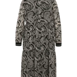 Robe Mi-longue En Voile Avec Imprimé Cachemire Et Lurex 17 Robe Mi-longue En Voile Avec Imprimé Cachemire Et Lurex -Promos Robe Divine Magasin 6fd6b7ceb95bdec0d2e6d5f246bdb130edcd5b90 8VR332701 153 1 2