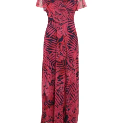 Robe Longue Avec Résille -Promos Robe Divine Magasin 70c633b327d419bede6e5a74c905f959bba0b5b6 96M332601 25 1 1