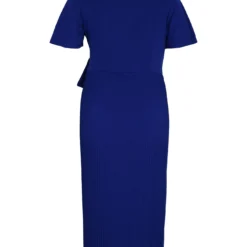 Robe Cache-cœur Plissée -Promos Robe Divine Magasin 7183e9784c459a179dcd2b75765a2dfd87c37460 9VM132701 82 1 2