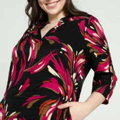 Robe Imprimé Floral -Promos Robe Divine Magasin 75bacdc77d2f2c85d982a3052557bc3cef9cf3e3 9VR322802 25 2 3