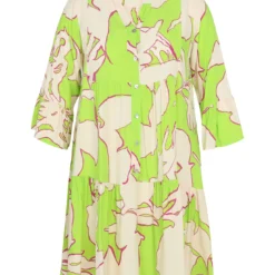 Robe Tunique à Motif Abstrait -Promos Robe Divine Magasin 77a3eab785308e812034ca0a969d5cd01bf9a463 9YR132211 134 1 1