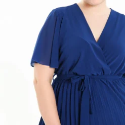 Robe Portefeuille Unie -Promos Robe Divine Magasin 7c677deba55db78fdf2b2cb6b50848073647d778 8VR131801 82 2 4