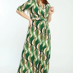 Robe Longue Motif Ethnique -Promos Robe Divine Magasin 7cbeff95659fb7e380b52f2e4d5f26edf607acf0 96R332019 39 2 9