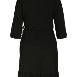 Robe Portefeuille Courte Unie Effet Froissé -Promos Robe Divine Magasin 7eb7cd3121ac0abbbe4de7e2fbd247124270a734 9YR141401 69 1 2