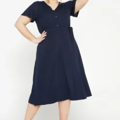 Robe Portefeuille Longue Unie -Promos Robe Divine Magasin 8089fd7f097051bb281f0920555b94bba26a9f94 9VM131702 19 2 8