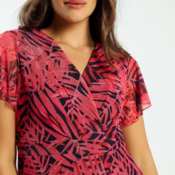 Robe Longue Avec Résille -Promos Robe Divine Magasin 85ddb923c9e789787bf1b3661eae08d1badaf1f1 96M332601 25 2 4