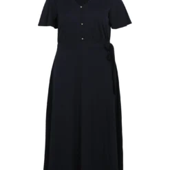 Robe Portefeuille Longue Unie -Promos Robe Divine Magasin 8aad84d01fd9c6ece4e5b1835a078047b37bce25 9VM131702 19 1 1