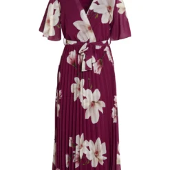 Robe Plissée Mi-longue 22 Robe Plissée Mi-longue -Promos Robe Divine Magasin 8d9a5d34b172ca2621e6fd1a47242ae798db8f37 96R332708 18 1 1