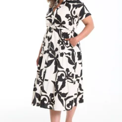 Robe Longue à Volants Avec Imprimé Cachemire -Promos Robe Divine Magasin 8eff68dfde9e3f834cf94e55fbfdec5de061413b 7YR222101 40 2 6