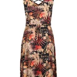 Robe Maille Froide Imprimé Jungle -Promos Robe Divine Magasin 8fb72bd15b5fd810d043e1ef49816bc0f4974711 7YR212401 65 1 2