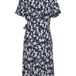 Robe Mi-longue Imprimé Floral -Promos Robe Divine Magasin 90211c44b81e4fe10008cb61c60d78e14f52f7c4 96M322201 19 1 2