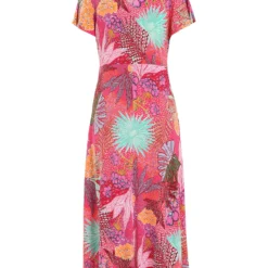 Robe Longue à Imprimé Floral -Promos Robe Divine Magasin 9082eb231c79efd1f8ca21cef325116f3d0495d6 76M332315 25 1 2