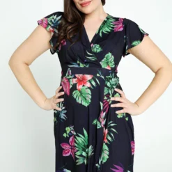 Robe Longue à Motif Floral Effet Broderie -Promos Robe Divine Magasin 925d8af58a192e983a402a2c39a6c206349fb4a8 96M332310 39 2 6