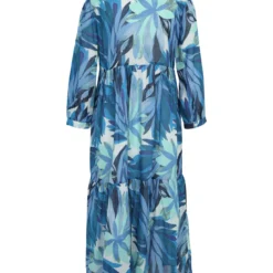 Robe Longue En Coton -Promos Robe Divine Magasin 95ae2cc4015ea3f87619993e4a7e36dbfa124aa5 96R332101 78 1 2