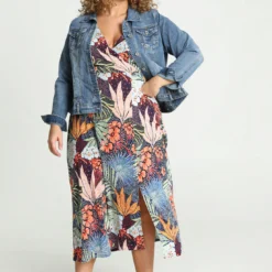 Robe Longue Portefeuille -Promos Robe Divine Magasin 95cd70b23c800b750776b150289b8b2a81177f33 9YR212401 55 2 9