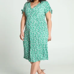 Robe Longue En Maille Froide Imprimé Fleuri -Promos Robe Divine Magasin 9b32a8187852b14915665d6892159f5a5d471597 9YR222402 39 2 9