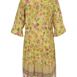 Robe Folk Motif Cachemire -Promos Robe Divine Magasin 9d5a053e54e8958602565e0f60e92983cb6ef754 96R332012 32 1 2