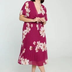 Robe Plissée Mi-longue 21 Robe Plissée Mi-longue -Promos Robe Divine Magasin 9e417ca594b003806b12627e599353a9f5c9e20d 96R332708 18 2 9