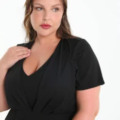 Robe Mi-longue Unie -Promos Robe Divine Magasin a1a3b9cd42711a10a87bb42fe4056a6576cc03cc 8VM331701 69 2 4