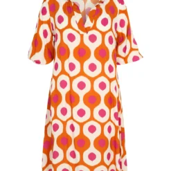 Robe Mi-longue Avec Des Ronds -Promos Robe Divine Magasin a22e5bd850cba51c1ad0d3fcccbcc9214c8f3e5c 9YR132215 56 1 1