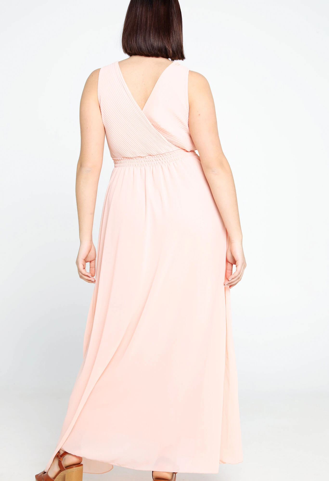 Robe De Cérémonie Unie 4 Robe De Cérémonie Unie – Image 2