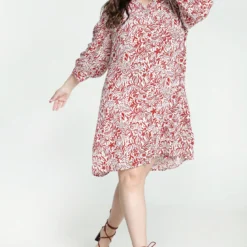 Robe Courte En Viscose -Promos Robe Divine Magasin a4c6bd0033a88966c0a579a08afc00e407acde7d 9YR132210 119 2 7