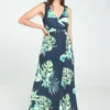 Cassis - Robe Imprimé Tropical -Promos Robe Divine Magasin a4faaa9b311b76cdf7abc2a905e46c800baf338b 56M332310 39 2 1