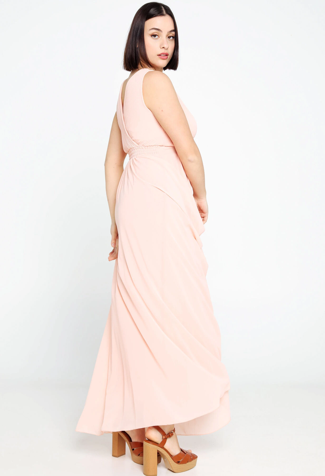 Robe De Cérémonie Unie 10 Robe De Cérémonie Unie – Image 8