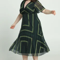 Robe Longue Avec Lurex -Promos Robe Divine Magasin a90ac18f490bd051a72d7b5cfbef8fd429d38f82 9VR132701 85 2 8