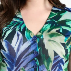 Robe Longue à Motif Feuillage -Promos Robe Divine Magasin a9ede4dfaf294459c20d39deb765bc3b0a14e5b7 96M332311 39 2 5