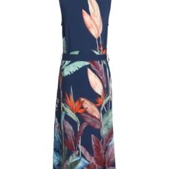 Robe Longue Motif Feuillage -Promos Robe Divine Magasin ab92849f8cbb1ea99725bef205dfa4e7b193c561 96R332003 19 1 2