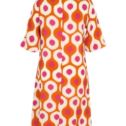 Robe Mi-longue Avec Des Ronds -Promos Robe Divine Magasin ad69704447d6adb8dfb79feb696d5db32b2ba8a9 9YR132215 56 1 2