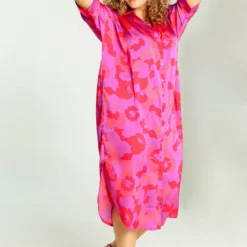 Robe Chemise Mi-longue -Promos Robe Divine Magasin ade6e658e1641c6da058976dc91469e7b7d69151 9VR332004 25 2 9