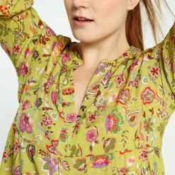 Robe Folk Motif Cachemire -Promos Robe Divine Magasin b03bd48e5d461bc836d7d5ca15e5b1279115a37f 96R332012 32 2 4