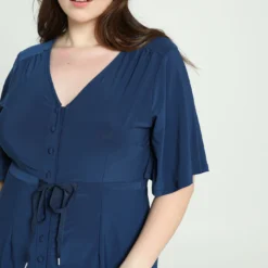 Robe Longue Unie -Promos Robe Divine Magasin b11692e24ed79c7559a98578ace0f28778398a3e 9VM231701 78 2 6