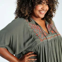 Robe Tunique Unie -Promos Robe Divine Magasin b1b8c81992a679e8afc39f5ea83c213337f13d3f 9YR132207 37 2 6