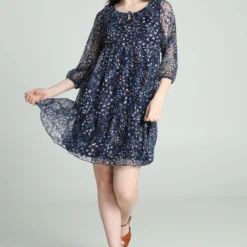 Robe à Volants Imprimé à Pois 19 Robe à Volants Imprimé à Pois -Promos Robe Divine Magasin b23bc429eb316cfc05c2b509a4e7650b77571881 96M322505 78 2 7