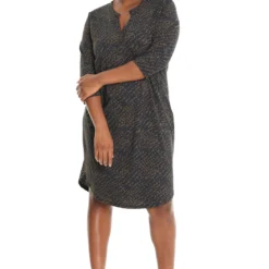 Robe Courte En Matière Travelwear à Motif Peau De Bête -Promos Robe Divine Magasin b54dc0e12c7715859650060dc041b643c7fd18ad 8VR222801 37 2 5