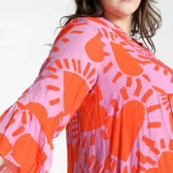 Robe Tunique Avec Cœurs -Promos Robe Divine Magasin b72996f48ddd75b01be6a3aa93bfc44b13c934a1 9YR132212 25 2 4