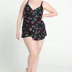 Robe De Plage à Pois Avec Cerise 17 Robe De Plage à Pois Avec Cerise -Promos Robe Divine Magasin b9348c1f5e04c733a0d55ba6733b89160151bf40 9YS122102 69 2 7