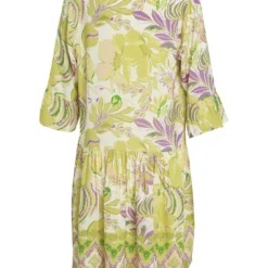 Robe Folk à Motif Ethnique -Promos Robe Divine Magasin bbc05a48250e114164856f0a079695aff03c78c4 96R322009 121 1 2