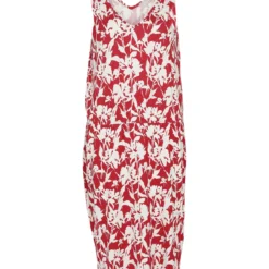 Robe De Plage à Motif Floral