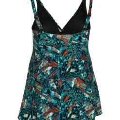 Robe De Plage Croisée à La Poitrine -Promos Robe Divine Magasin c236de7bc3abbb3fb14f3565d1ca77b61995911c 9YS122103 35 1 2