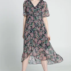 Robe Longue Cache-cœur Avec Volants 19 Robe Longue Cache-cœur Avec Volants -Promos Robe Divine Magasin c8c785411c0cf95a57f18e5209eb540bbc187383 96R332703 20 2 7