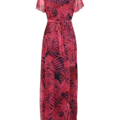 Robe Longue Avec Résille -Promos Robe Divine Magasin c9e5eccf67dd14574670dfb9fc40c62fe1b48ee2 96M332601 25 1 2