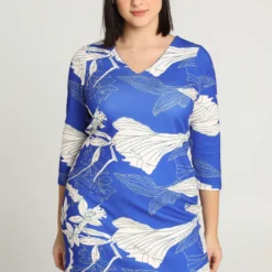 Robe à Imprimé Floral