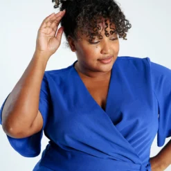 Robe Courte Cache-coeur -Promos Robe Divine Magasin d346d3a9d3baab0d076e820a60bb26cdb7875f3e 9YR121903 82 2 6