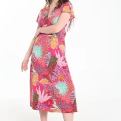 Robe Longue à Imprimé Floral -Promos Robe Divine Magasin d3a285b20a8ed9493ab9d83a702eadc5931a94a4 76M332315 25 2 7