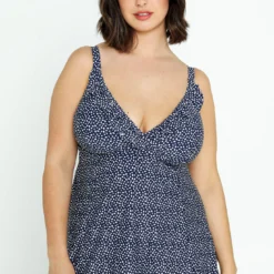 Robe De Plage à Pois 14 Robe De Plage à Pois -Promos Robe Divine Magasin d49adf961e257968813d542d6c97d820eeb1bb1b 9YS122104 19 2 3