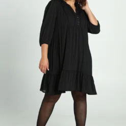 Robe Tunique Courte Unie En Voile -Promos Robe Divine Magasin d60e590a5f0e50103d4a24de9b2fc972168dcbf4 8YR131903 69 2 9